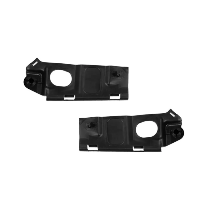 Par Guia Parachoque Dianteiro CORSA MONTANA 2005 a 2011 Par Guia Parachoque Dianteiro CORSA MONTANA 2005 a 2011