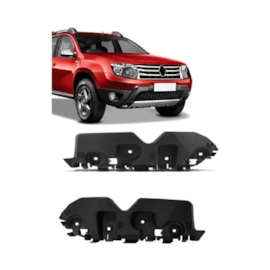 Par Guia Parachoque Dianteiro DUSTER 2011 a 2014 Par Guia Parachoque Dianteiro DUSTER 2011 a 2014