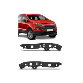 Par Guia Parachoque Dianteiro ECOSPORT 2012 a 2016 Par Guia Parachoque Dianteiro ECOSPORT 2012 a 2016