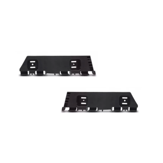 Par Guia Parachoque Dianteiro FIESTA HATCH SEDAN 2010 a 2014 Par Guia Parachoque Dianteiro FIESTA HATCH SEDAN 2010 a 2014