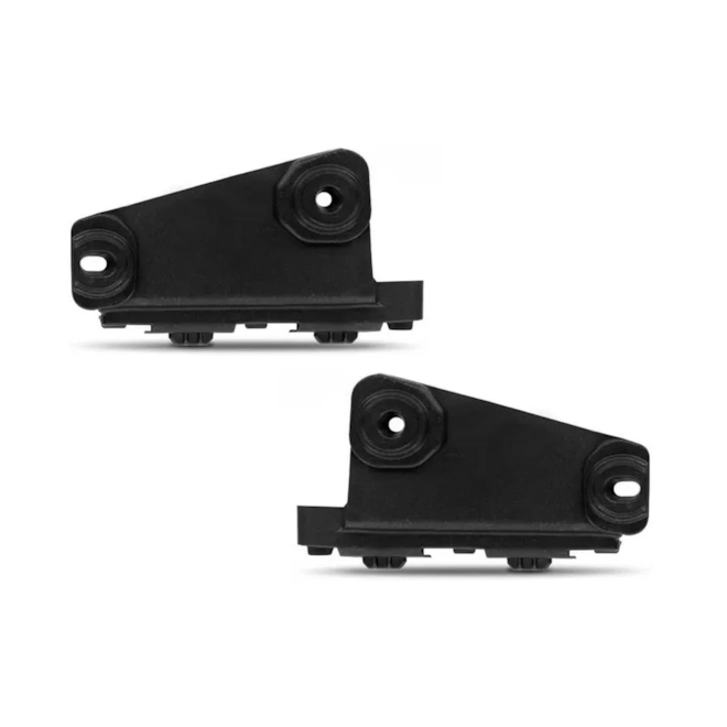 Par Guia Parachoque Dianteiro GOL VOYAGE SAVEIRO 09 a 12 Par Guia Parachoque Dianteiro GOL VOYAGE SAVEIRO 09 a 12