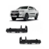 Par Guia Parachoque Dianteiro HILUX 2012 a 2015 Par Guia Parachoque Dianteiro HILUX 2012 a 2015