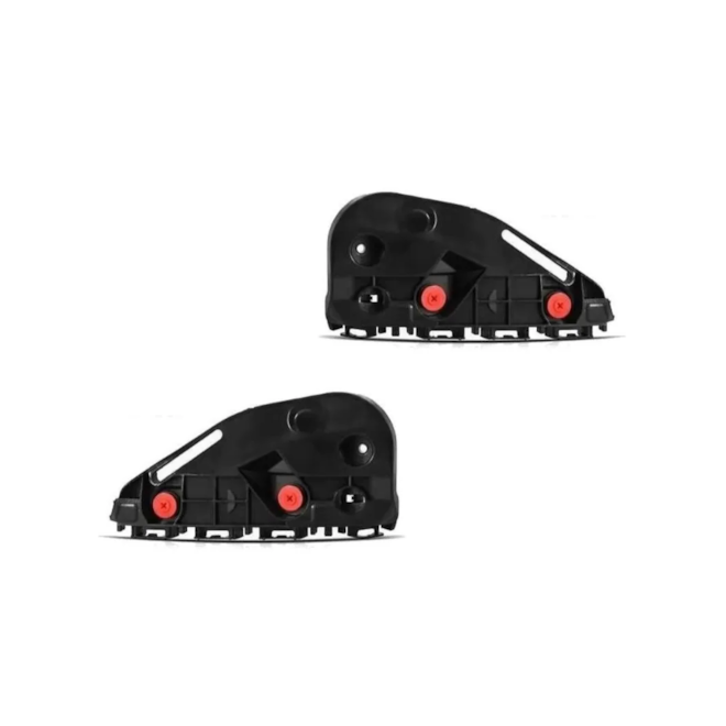 Par Guia Parachoque Dianteiro HILUX 2016 a 2018 Par Guia Parachoque Dianteiro HILUX 2016 a 2018