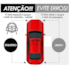 Par Guia Parachoque Dianteiro HRV 2015 a 2021 Par Guia Parachoque Dianteiro HRV 2015 a 2021