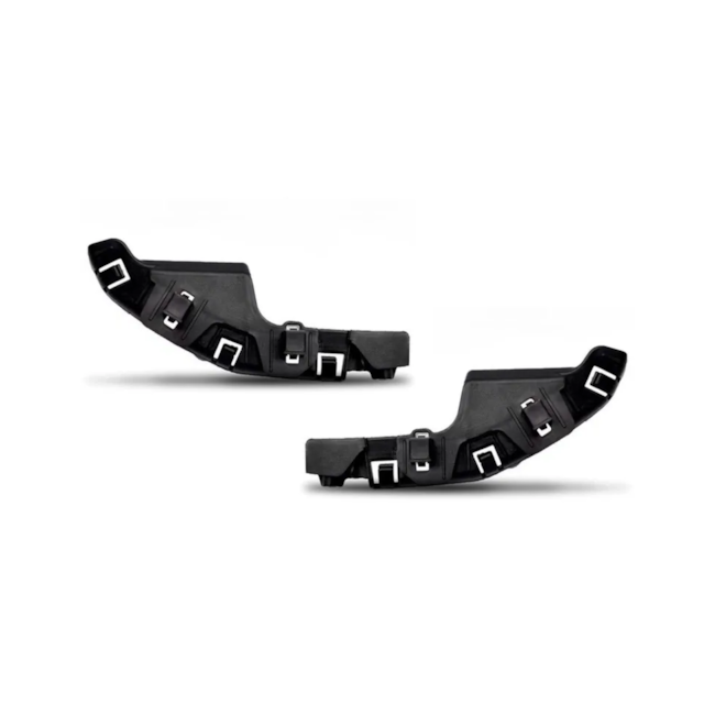 Par Guia Parachoque Dianteiro KWID 2017 a 2019 Par Guia Parachoque Dianteiro KWID 2017 a 2019