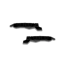 Par Guia Parachoque Dianteiro L200 TRITON 2008 a 2015 Par Guia Parachoque Dianteiro L200 TRITON 2008 a 2015