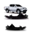Par Guia Parachoque Dianteiro L200 TRITON 2008 a 2015 Par Guia Parachoque Dianteiro L200 TRITON 2008 a 2015