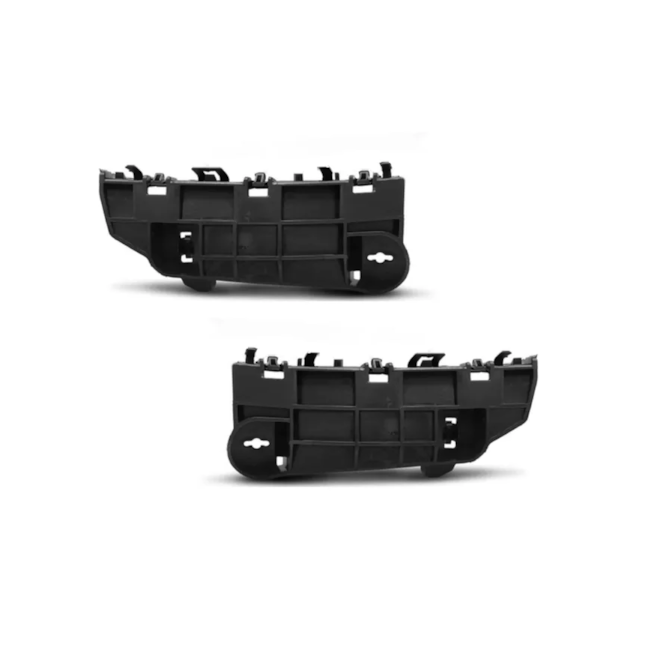 Par Guia Parachoque Dianteiro MARCH 2015 a 2022 Par Guia Parachoque Dianteiro MARCH 2015 a 2022