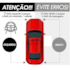 Par Guia Parachoque Dianteiro NEW FIESTA HACH SEDAN 14 a 18 Par Guia Parachoque Dianteiro NEW FIESTA HACH SEDAN 14 a 18