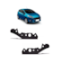 Par Guia Parachoque Dianteiro NEW FIESTA HATCH SEDAN 14 a 18 Par Guia Parachoque Dianteiro NEW FIESTA HATCH SEDAN 14 a 18