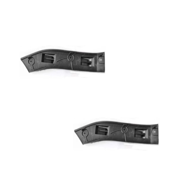 Par Guia Parachoque Dianteiro POLO 2003 a 2006 Par Guia Parachoque Dianteiro POLO 2003 a 2006