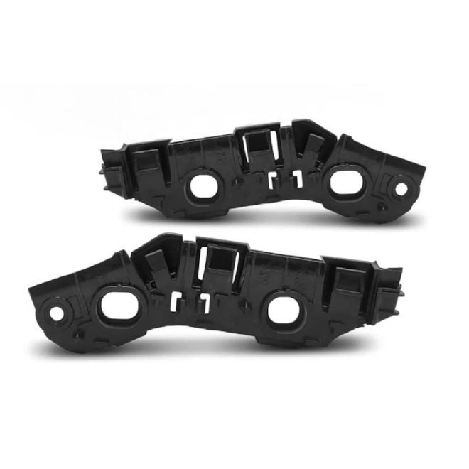 Par Guia Parachoque Dianteiro POLO 2017 a 2021 Par Guia Parachoque Dianteiro POLO 2017 a 2021