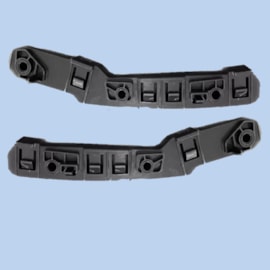 Par Guia Parachoque Dianteiro PULSE 21 a 23