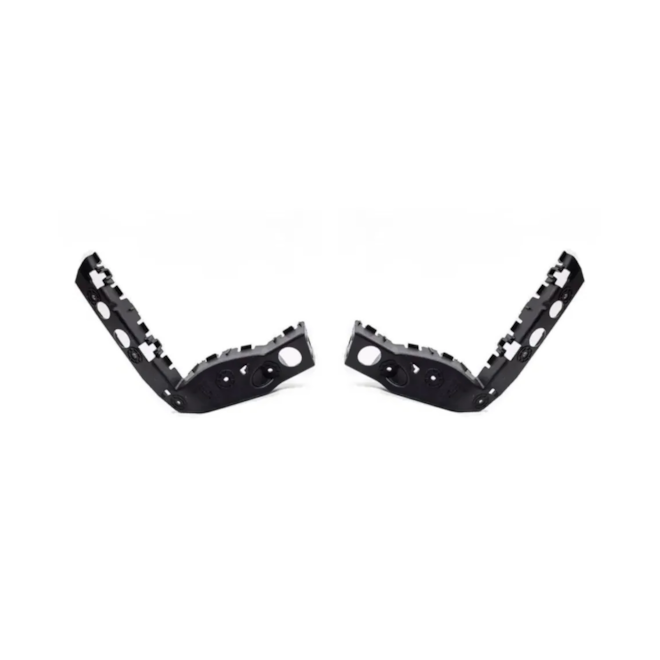 Par Guia Parachoque Dianteiro S10 2012 a 2016 Par Guia Parachoque Dianteiro S10 2012 a 2016