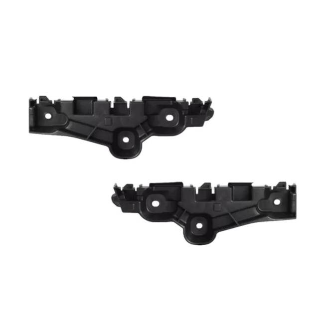 Par Guia Parachoque Dianteiro SANDERO 2015 a 2017 Par Guia Parachoque Dianteiro SANDERO 2015 a 2017