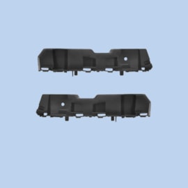 Par Guia Parachoque Dianteiro SANDERO LOGAN 20 a 23 Par Guia Parachoque Dianteiro SANDERO LOGAN 20 a 23