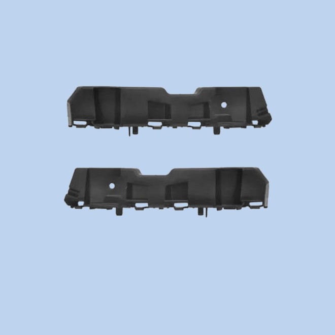 Par Guia Parachoque Dianteiro SANDERO LOGAN 20 a 23 Par Guia Parachoque Dianteiro SANDERO LOGAN 20 a 23