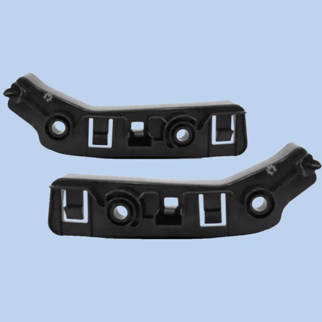 Par Guia Parachoque Dianteiro STRADA 20 a 23 Par Guia Parachoque Dianteiro STRADA 20 a 23