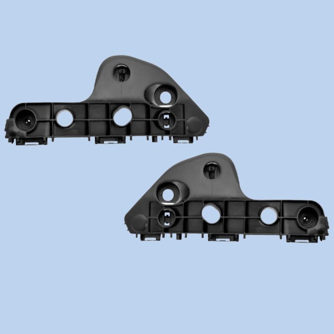 Par Guia Parachoque Dianteiro YARIS 20 a 23 Par Guia Parachoque Dianteiro YARIS 20 a 23