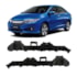 Par Guia Parachoque Honda CITY 2015 a 2018 Par Guia Parachoque Honda CITY 2015 a 2018