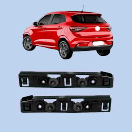 Par Guia Parachoque Traseiro ARGO 13 a 17 PULSE 22 Par Guia Parachoque Traseiro ARGO 13 a 17 PULSE 22