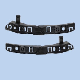 Par Guia Parachoque Traseiro C3 13 a 20 Par Guia Parachoque Traseiro C3 13 a 20