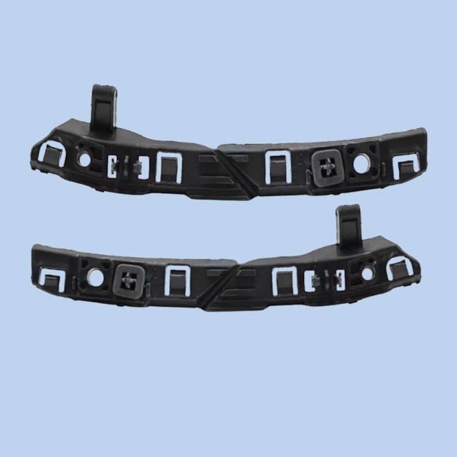 Par Guia Parachoque Traseiro C3 13 a 20 Par Guia Parachoque Traseiro C3 13 a 20