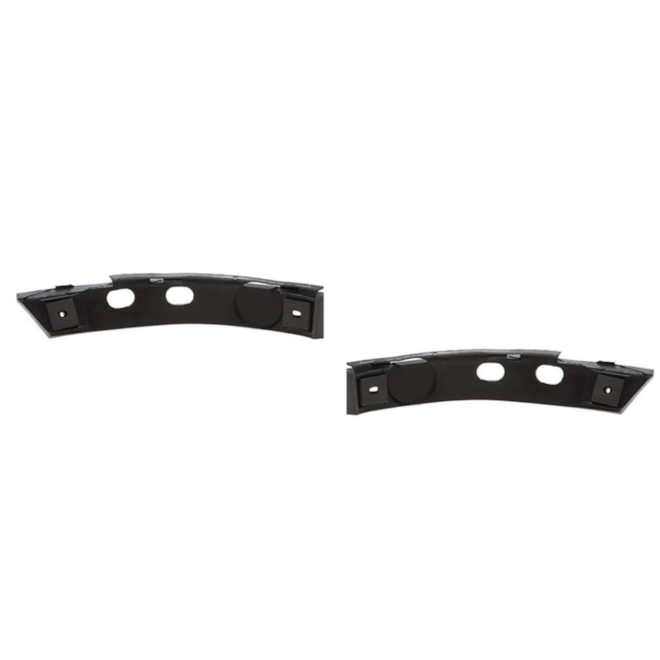 Par Guia Parachoque Traseiro CELTA 2001 a 2016 Par Guia Parachoque Traseiro CELTA 2001 a 2016