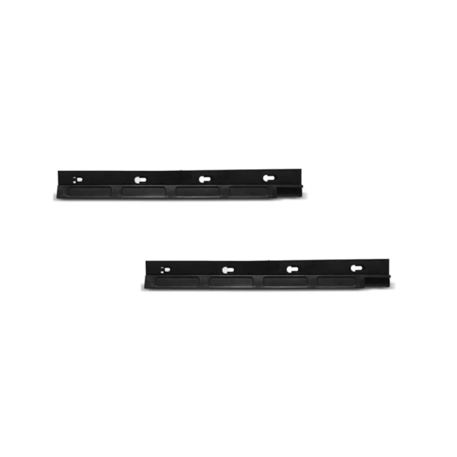 Par Guia Parachoque Traseiro CLASSIC 2010 a 2014 Par Guia Parachoque Traseiro CLASSIC 2010 a 2014