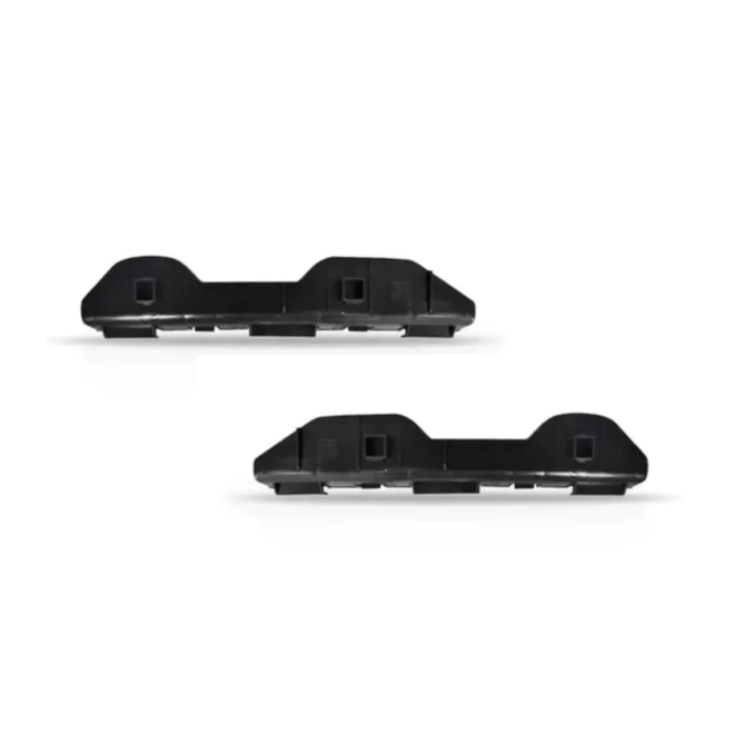 Par Guia Parachoque Traseiro COROLLA 2003 a 2008 Par Guia Parachoque Traseiro COROLLA 2003 a 2008