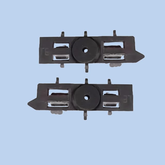 Par Guia Parachoque Traseiro CORSA HATCH 03 a 12 Par Guia Parachoque Traseiro CORSA HATCH 03 a 12