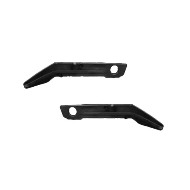 Par Guia Parachoque Traseiro ECOSPORT 2003 a 2012 Par Guia Parachoque Traseiro ECOSPORT 2003 a 2012