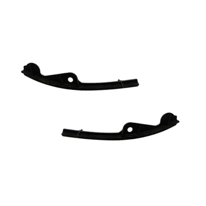 Par Guia Parachoque Traseiro FIESTA 2007 a 2012 Par Guia Parachoque Traseiro FIESTA 2007 a 2012