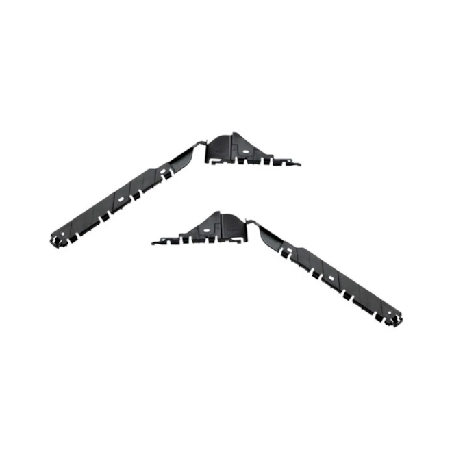 Par Guia Parachoque Traseiro FIESTA SEDAN 2003 a 2011 Par Guia Parachoque Traseiro FIESTA SEDAN 2003 a 2011