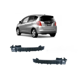 Par Guia Parachoque Traseiro FIT 2009 a 2013 Par Guia Parachoque Traseiro FIT 2009 a 2013