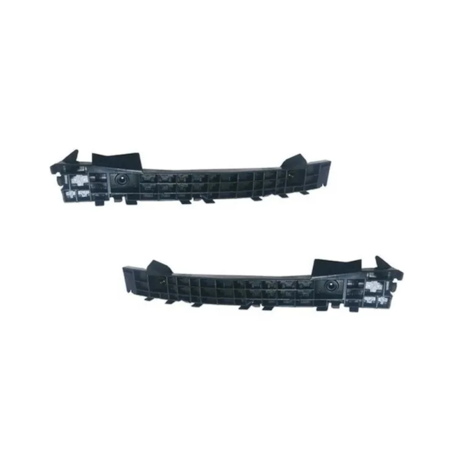 Par Guia Parachoque Traseiro FIT 2009 a 2013 Par Guia Parachoque Traseiro FIT 2009 a 2013