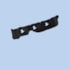 Par Guia Parachoque Traseiro HB20 HATCH 20 a 22 Par Guia Parachoque Traseiro HB20 HATCH 20 a 22