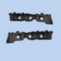 Par Guia Parachoque Traseiro HB20 HATCH 20 a 22