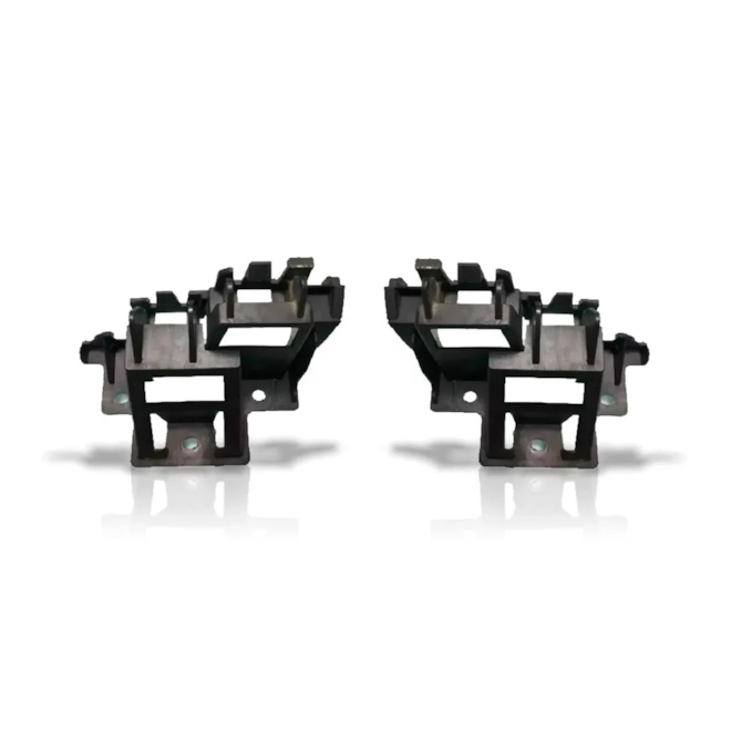 Par Guia Parachoque Traseiro JETTA 2011 a 2015 Par Guia Parachoque Traseiro JETTA 2011 a 2015