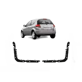 Par Guia Parachoque Traseiro KA 2008 a 2013 Par Guia Parachoque Traseiro KA 2008 a 2013