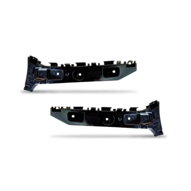 Par Guia Parachoque Traseiro KA 2015 a 2018 Par Guia Parachoque Traseiro KA 2015 a 2018