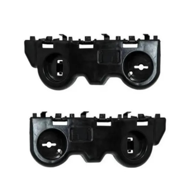 Par Guia Parachoque Traseiro KICKS 2017 a 2021 Par Guia Parachoque Traseiro KICKS 2017 a 2021