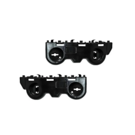 Par Guia Parachoque Traseiro KICKS 2017 a 2021 Par Guia Parachoque Traseiro KICKS 2017 a 2021