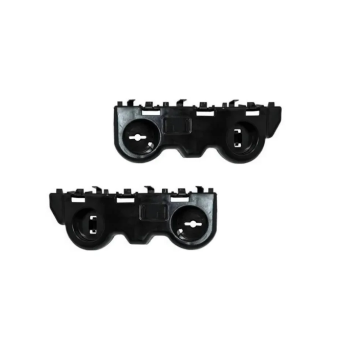 Par Guia Parachoque Traseiro KICKS 2017 a 2021 Par Guia Parachoque Traseiro KICKS 2017 a 2021