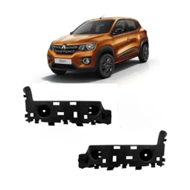 Par Guia Parachoque Traseiro KWID 2017 a 2019 Par Guia Parachoque Traseiro KWID 2017 a 2019