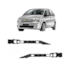 Par Guia Parachoque Traseiro MERIVA 2002 a 2012 Par Guia Parachoque Traseiro MERIVA 2002 a 2012