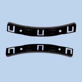 Par Guia Parachoque Traseiro MOBI 16 a 23 Par Guia Parachoque Traseiro MOBI 16 a 23