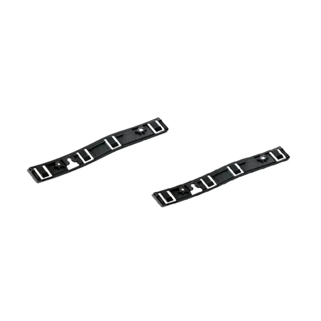 Par Guia Parachoque Traseiro PALIO ATTRACTIVE 2013 a 2016 Par Guia Parachoque Traseiro PALIO ATTRACTIVE 2013 a 2016