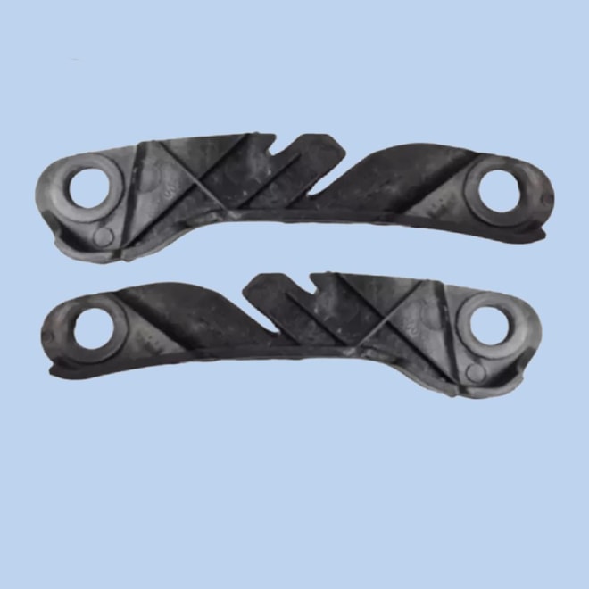 Par Guia Parachoque Traseiro PUNTO 08 a 12 Par Guia Parachoque Traseiro PUNTO 08 a 12