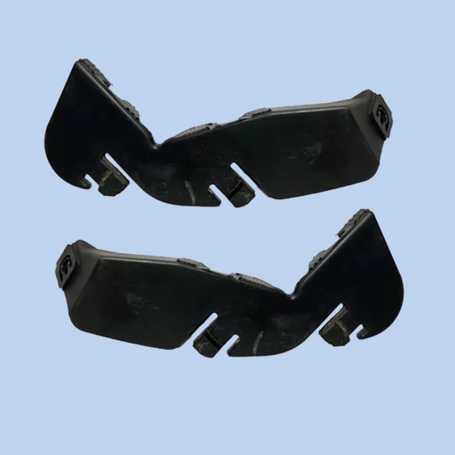 Par Guia Parachoque Traseiro PUNTO 13 a 17 Par Guia Parachoque Traseiro PUNTO 13 a 17